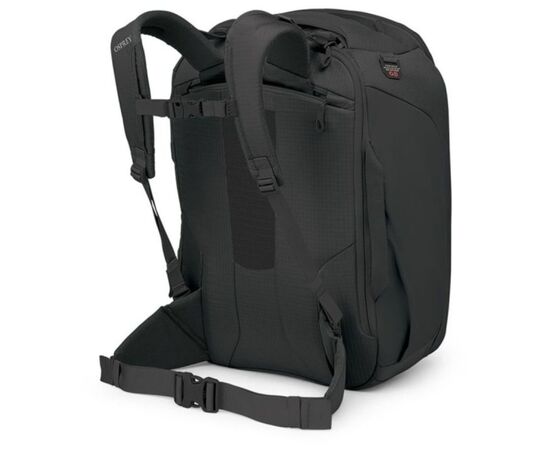Рюкзак туристический Osprey Sojourn Porter 46 black - O/S - чорний (009.3491), изображение 2 Рюкзак туристический Osprey Sojourn Porter 46 black - O/S - чорний (009.3491), изображение 2