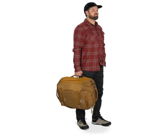 Рюкзак туристический Osprey Sojourn Porter 46 black - O/S - чорний (009.3491), изображение 6 Рюкзак туристический Osprey Sojourn Porter 46 black - O/S - чорний (009.3491), изображение 6