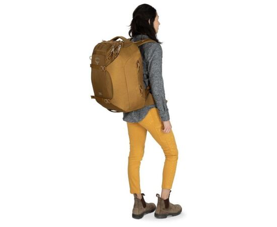 Рюкзак туристический Osprey Sojourn Porter 46 black - O/S - чорний (009.3491), изображение 8 Рюкзак туристический Osprey Sojourn Porter 46 black - O/S - чорний (009.3491), изображение 8