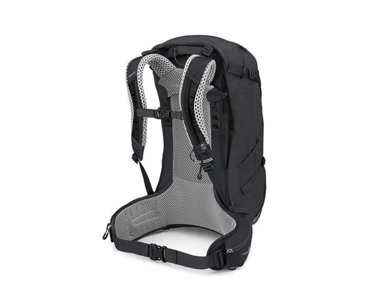Рюкзак туристический Osprey Stratos 34 tunnel vision grey - O/S - сірий (009.2841), изображение 2 Рюкзак туристический Osprey Stratos 34 tunnel vision grey - O/S - сірий (009.2841), изображение 2