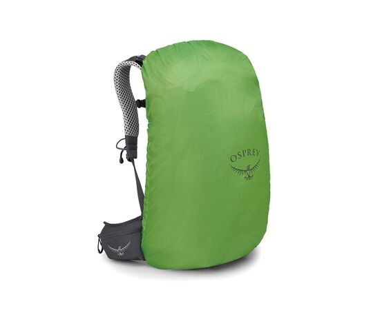 Рюкзак туристический Osprey Stratos 34 tunnel vision grey - O/S - сірий (009.2841), изображение 3 Рюкзак туристический Osprey Stratos 34 tunnel vision grey - O/S - сірий (009.2841), изображение 3