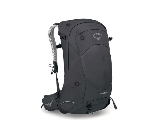 Рюкзак туристический Osprey Stratos 34 tunnel vision grey - O/S - сірий (009.2841)