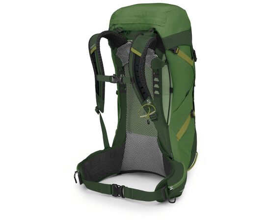 Рюкзак туристический Osprey Stratos 36 seaweed/matcha green - O/S - зелений (009.3587), изображение 2 Рюкзак туристический Osprey Stratos 36 seaweed/matcha green - O/S - зелений (009.3587), изображение 2