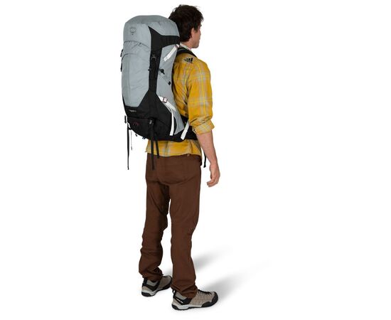 Рюкзак туристический Osprey Stratos 36 seaweed/matcha green - O/S - зелений (009.3587), изображение 5 Рюкзак туристический Osprey Stratos 36 seaweed/matcha green - O/S - зелений (009.3587), изображение 5