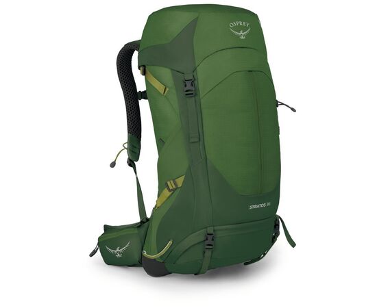 Рюкзак туристический Osprey Stratos 36 seaweed/matcha green - O/S - зелений (009.3587)