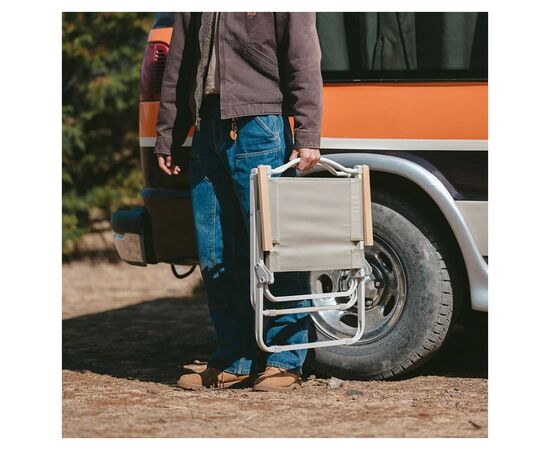 Кресло складное Naturehike CNK2300JU012 чорне (6976023926860), изображение 8 Кресло складное Naturehike CNK2300JU012 чорне (6976023926860), изображение 8