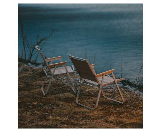 Кресло складное Naturehike CNK2300JU012 чорне (6976023926860), изображение 9 Кресло складное Naturehike CNK2300JU012 чорне (6976023926860), изображение 9