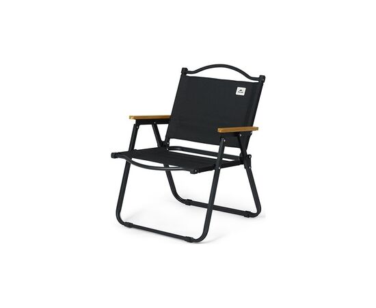 Кресло складное Naturehike CNK2300JU012 чорне (6976023926860)