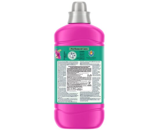 Кондиционер для белья Coccolino Perfume & Care Snapdragon & Patchouli 1.275 л (8720181409684), изображение 2 Кондиционер для белья Coccolino Perfume & Care Snapdragon & Patchouli 1.275 л (8720181409684), изображение 2