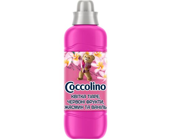 Кондиционер для белья Coccolino Perfume & Care Tiare Flower & Red Fruits 925 мл (8720181409653)