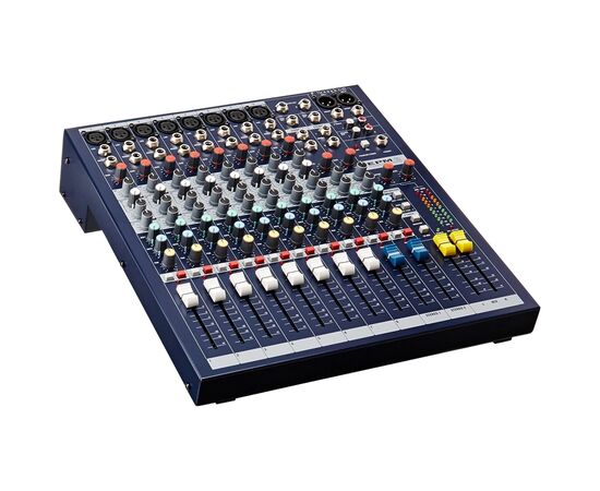 Микшерный пульт Soundcraft EPM8-EU (SCR-RW5735EU), изображение 2 Микшерный пульт Soundcraft EPM8-EU (SCR-RW5735EU), изображение 2