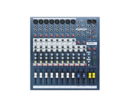 Мікшерний пульт Soundcraft EPM8-EU (SCR-RW5735EU)