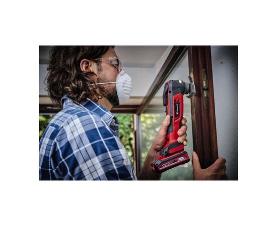 Реноватор Einhell TP-MG 18 Li BL - Solo PXC 18V, 11000-20000 кол/мин (без АКБ и ЗУ) (4465190), изображение 10 Реноватор Einhell TP-MG 18 Li BL - Solo PXC 18V, 11000-20000 кол/мин (без АКБ и ЗУ) (4465190), изображение 10