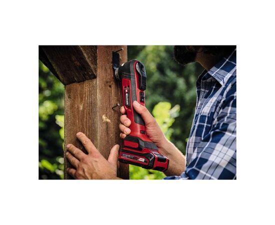 Реноватор Einhell TP-MG 18 Li BL - Solo PXC 18V, 11000-20000 кол/мин (без АКБ и ЗУ) (4465190), изображение 11 Реноватор Einhell TP-MG 18 Li BL - Solo PXC 18V, 11000-20000 кол/мин (без АКБ и ЗУ) (4465190), изображение 11