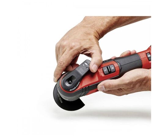 Реноватор Einhell TP-MG 18 Li BL - Solo PXC 18V, 11000-20000 кол/мин (без АКБ и ЗУ) (4465190), изображение 4 Реноватор Einhell TP-MG 18 Li BL - Solo PXC 18V, 11000-20000 кол/мин (без АКБ и ЗУ) (4465190), изображение 4