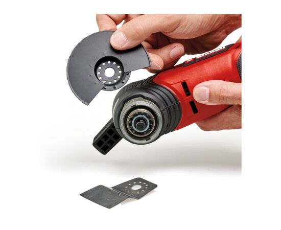 Реноватор Einhell TP-MG 18 Li BL - Solo PXC 18V, 11000-20000 кол/мин (без АКБ и ЗУ) (4465190), изображение 5 Реноватор Einhell TP-MG 18 Li BL - Solo PXC 18V, 11000-20000 кол/мин (без АКБ и ЗУ) (4465190), изображение 5