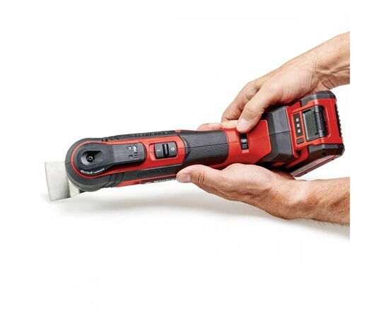 Реноватор Einhell TP-MG 18 Li BL - Solo PXC 18V, 11000-20000 кол/мин (без АКБ и ЗУ) (4465190), изображение 7 Реноватор Einhell TP-MG 18 Li BL - Solo PXC 18V, 11000-20000 кол/мин (без АКБ и ЗУ) (4465190), изображение 7