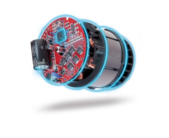 Реноватор Einhell TP-MG 18 Li BL - Solo PXC 18V, 11000-20000 кол/мин (без АКБ и ЗУ) (4465190), изображение 9 Реноватор Einhell TP-MG 18 Li BL - Solo PXC 18V, 11000-20000 кол/мин (без АКБ и ЗУ) (4465190), изображение 9