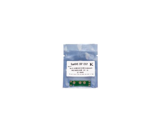 Чип для картриджа Samsung SL-C430W/С480W Black Foshan (JYD-Sam404SK-FSH)
