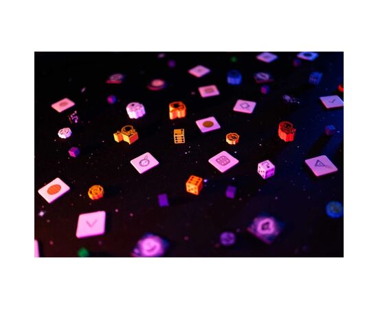Настольная игра Geekach Games ИИ. Космическое приключение (AI Space Puzzle) (укр.) (GKCH214ai), изображение 10 Настольная игра Geekach Games ИИ. Космическое приключение (AI Space Puzzle) (укр.) (GKCH214ai), изображение 10