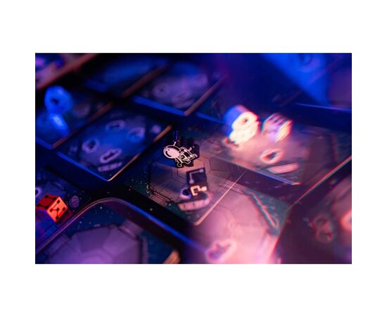 Настольная игра Geekach Games ИИ. Космическое приключение (AI Space Puzzle) (укр.) (GKCH214ai), изображение 7 Настольная игра Geekach Games ИИ. Космическое приключение (AI Space Puzzle) (укр.) (GKCH214ai), изображение 7
