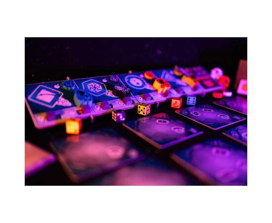Настольная игра Geekach Games ИИ. Космическое приключение (AI Space Puzzle) (укр.) (GKCH214ai), изображение 8 Настольная игра Geekach Games ИИ. Космическое приключение (AI Space Puzzle) (укр.) (GKCH214ai), изображение 8
