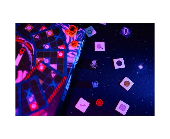 Настольная игра Geekach Games ИИ. Космическое приключение (AI Space Puzzle) (укр.) (GKCH214ai), изображение 9 Настольная игра Geekach Games ИИ. Космическое приключение (AI Space Puzzle) (укр.) (GKCH214ai), изображение 9
