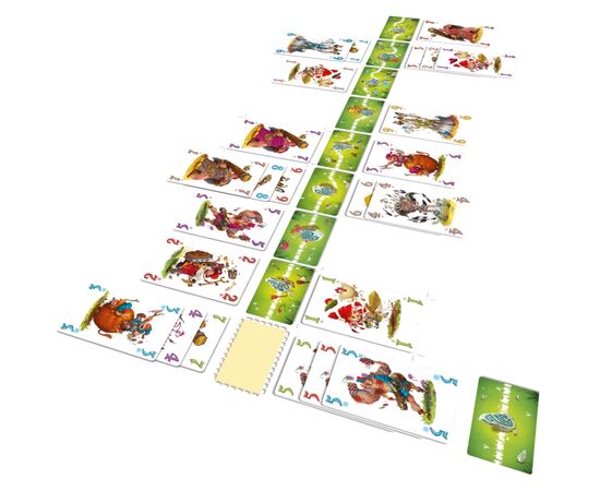 Настольная игра Geekach Games Шоттен Тотен (Schotten Totten) (укр.) (GKCH063ST), изображение 3 Настольная игра Geekach Games Шоттен Тотен (Schotten Totten) (укр.) (GKCH063ST), изображение 3
