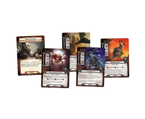 Настольная игра Geekach Games Властелин Колец. Карточная игра (The Lord of the Rings: The Card Game) (укр.) (GKCH155TK), изображение 3 Настольная игра Geekach Games Властелин Колец. Карточная игра (The Lord of the Rings: The Card Game) (укр.) (GKCH155TK), изображение 3