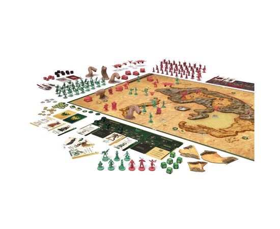 Настольная игра Geekach Games Дюна. Война за Арракис (Dune: War for Arrakis) (укр.) (GKCH186dw), изображение 4 Настольная игра Geekach Games Дюна. Война за Арракис (Dune: War for Arrakis) (укр.) (GKCH186dw), изображение 4