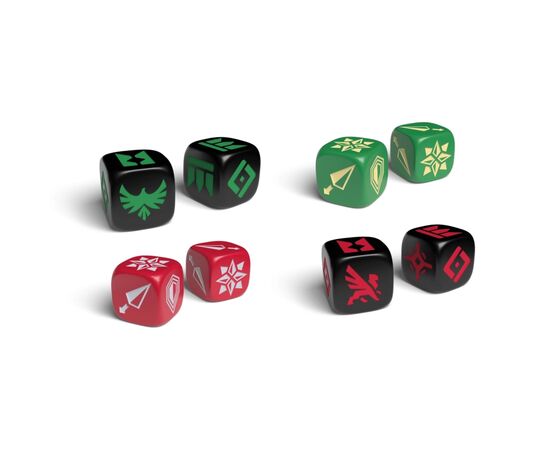 Настольная игра Geekach Games Дюна. Война за Арракис (Dune: War for Arrakis) (укр.) (GKCH186dw), изображение 6 Настольная игра Geekach Games Дюна. Война за Арракис (Dune: War for Arrakis) (укр.) (GKCH186dw), изображение 6