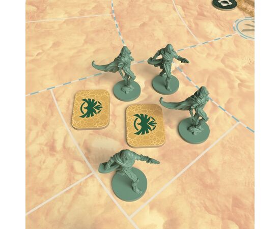 Настольная игра Geekach Games Дюна. Война за Арракис (Dune: War for Arrakis) (укр.) (GKCH186dw), изображение 9 Настольная игра Geekach Games Дюна. Война за Арракис (Dune: War for Arrakis) (укр.) (GKCH186dw), изображение 9