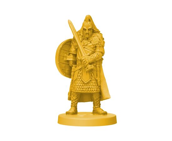 Настольная игра Geekach Games Ярость крови. Боги Асгарда (Blood Rage: Gods of Asgard) (укр.) дополнение (GKCH153BR), изображение 5 Настольная игра Geekach Games Ярость крови. Боги Асгарда (Blood Rage: Gods of Asgard) (укр.) дополнение (GKCH153BR), изображение 5
