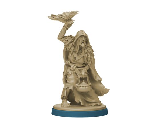Настольная игра Geekach Games Ярость крови. Колдуны Мидгарда (Blood Rage: Mystics of Midgard) (укр.) дополнение (GKCH154BR), изображение 5 Настольная игра Geekach Games Ярость крови. Колдуны Мидгарда (Blood Rage: Mystics of Midgard) (укр.) дополнение (GKCH154BR), изображение 5