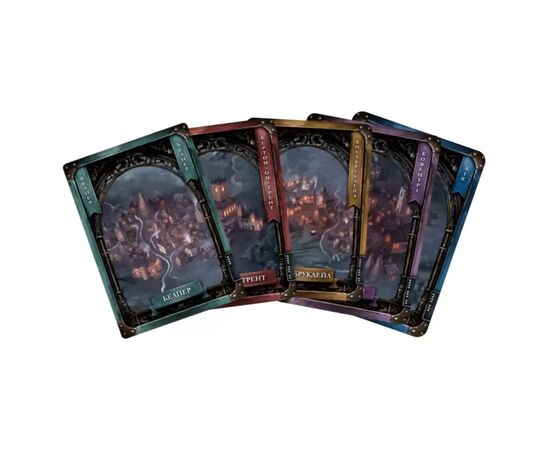 Настільна гра Lord of Boards Brass. Бірмінгем (Brass. Бирмингем, Brass. Birmingham) (укр.) (LOB2001UK), зображення 2 Настільна гра Lord of Boards Brass. Бірмінгем (Brass. Бирмингем, Brass. Birmingham) (укр.) (LOB2001UK), зображення 2