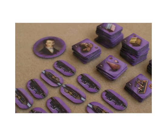 Настільна гра Lord of Boards Brass. Бірмінгем (Brass. Бирмингем, Brass. Birmingham) (укр.) (LOB2001UK), зображення 5 Настільна гра Lord of Boards Brass. Бірмінгем (Brass. Бирмингем, Brass. Birmingham) (укр.) (LOB2001UK), зображення 5