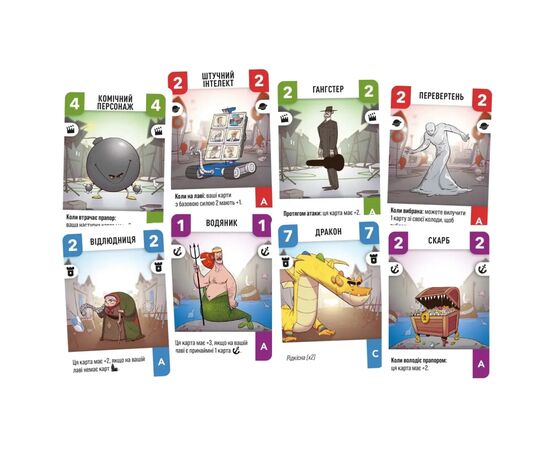 Настольная игра Lord of Boards Challengers! Украинское издание (Challengers!) (укр.) (LOB2308UA), изображение 2 Настольная игра Lord of Boards Challengers! Украинское издание (Challengers!) (укр.) (LOB2308UA), изображение 2