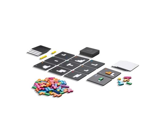 Настольная игра Lord of Boards Project L (укр.) (LOB2344UA), изображение 2 Настольная игра Lord of Boards Project L (укр.) (LOB2344UA), изображение 2