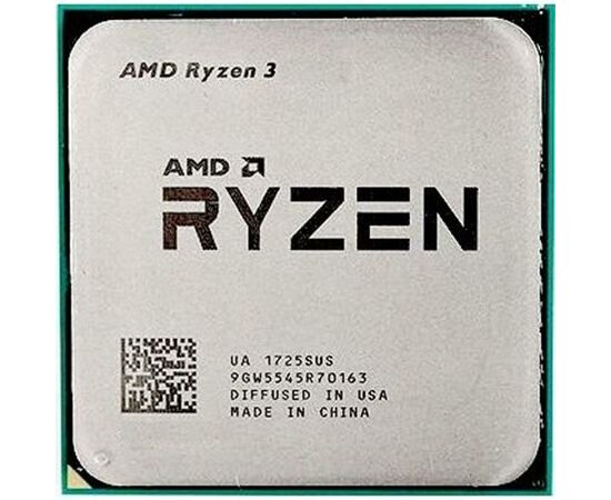 Процессор AMD Ryzen 3 3100 (100-000000284)