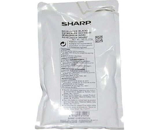 Девелопер Sharp MX 61GVBA, Black, 500K (MX61GVBA)