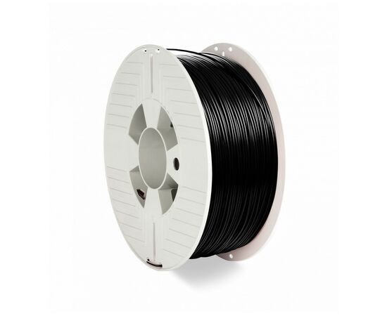 Пластик для 3D-принтера Verbatim ABS 1.75мм black 1kg (55026)
