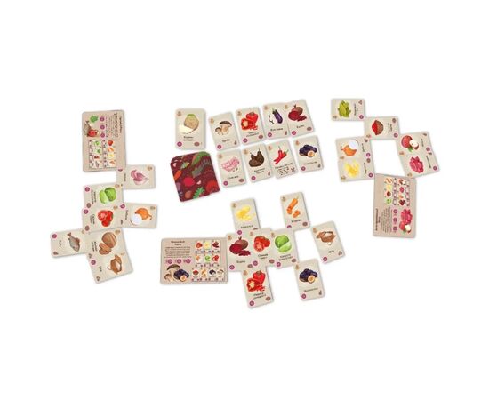 Настільна гра Lord of Boards Борщ (укр.) (LOB2404UA), зображення 2 Настільна гра Lord of Boards Борщ (укр.) (LOB2404UA), зображення 2