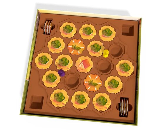 Настольная игра Lord of Boards Где моя КАПУСТА? (Where's my CABBAGE?) (укр.) (LOB2339UA), изображение 2 Настольная игра Lord of Boards Где моя КАПУСТА? (Where's my CABBAGE?) (укр.) (LOB2339UA), изображение 2
