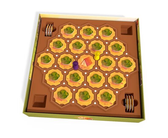 Настольная игра Lord of Boards Где моя КАПУСТА? (Where's my CABBAGE?) (укр.) (LOB2339UA), изображение 3 Настольная игра Lord of Boards Где моя КАПУСТА? (Where's my CABBAGE?) (укр.) (LOB2339UA), изображение 3