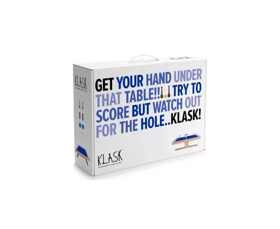 Настольная игра Lord of Boards Класк 2 (Klask) (LORD001), изображение 3 Настольная игра Lord of Boards Класк 2 (Klask) (LORD001), изображение 3