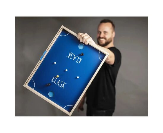Настольная игра Lord of Boards Класк 2 (Klask) (LORD001), изображение 4 Настольная игра Lord of Boards Класк 2 (Klask) (LORD001), изображение 4