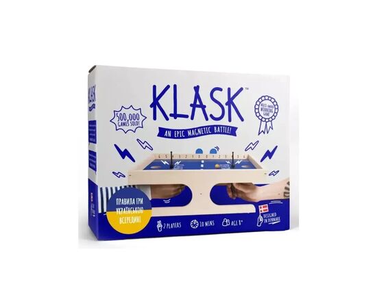 Настольная игра Lord of Boards Класк 2 (Klask) (LORD001)