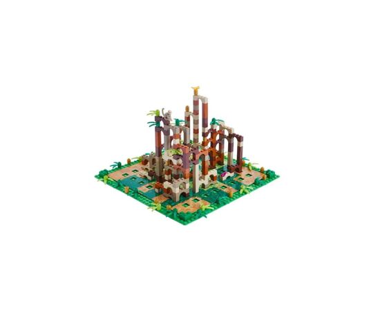 Настольная игра Lord of Boards Обезьяний Дворец (Monkey Palace) (укр.) (LOB2407UA), изображение 3 Настольная игра Lord of Boards Обезьяний Дворец (Monkey Palace) (укр.) (LOB2407UA), изображение 3