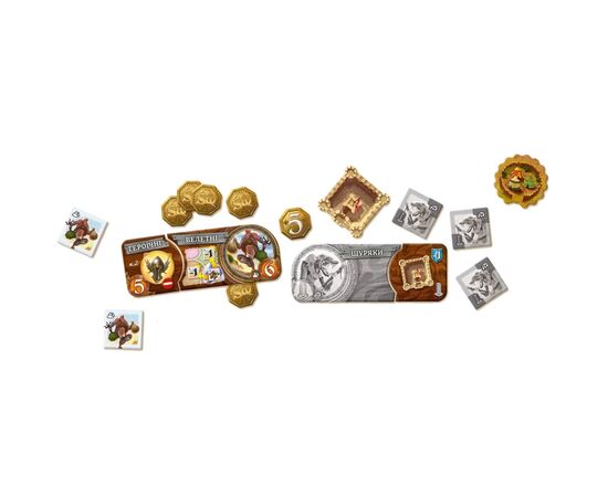 Настольная игра Lord of Boards Маленький мир (Small World) (укр.) (LOB2346UA), изображение 3 Настольная игра Lord of Boards Маленький мир (Small World) (укр.) (LOB2346UA), изображение 3