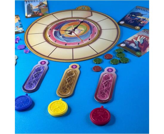 Настільна гра Lord of Boards Мандрівки віхами історії (Trekking Through History) (укр.) (LOB2328UA), зображення 7 Настільна гра Lord of Boards Мандрівки віхами історії (Trekking Through History) (укр.) (LOB2328UA), зображення 7